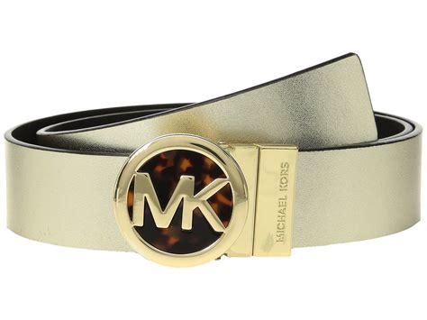 michael kors dicke kette|michael kors women's belts.